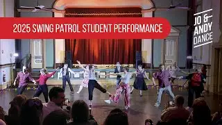 Swing Patrol North Sydney Level 1 Performance 2025