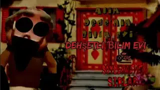 Alim Dede'nin Bilim Evi - DEHŞETLİ BİLİM EVİ 