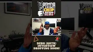Debo From 'Queen of The Ring' Interview!