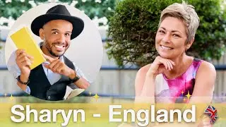 William and The Magic Box featuring Sharyn from England-UK.