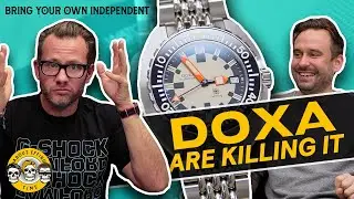 DOXA are KILLING it right now - BYOI