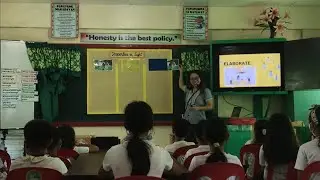 DEMONSTRATION TEACHING IN SCIENCE DIVISION WINNER