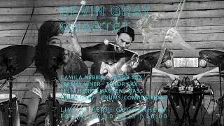 2023-10-06 Devin Gray Quartet - Peppi Guggenheim ma1