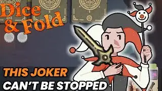 This Joker Run Get's BUSTED Thanks to a Relic (Dice & Fold)