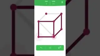 1LINE  one-stroke puzzle game Movie2