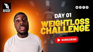 I'm Challenging Myself to lose Weight | Day 1 Keto & Strength Training.