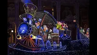 Disney Starlight : Dream the Night Away - Preview Performance at Magic Kingdom - Walt Disney World