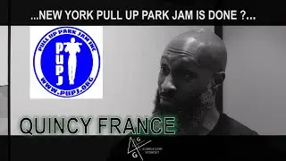 QUINCY FRANCE | MONTREAL WAS MY FIRST OVERSEAS COMPETITION  | CALISTHENICS INTERVIEW 2020