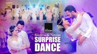 Raveena & Nuwan Wedding Dance | Wedding Video By Dark Room | Wedding Video Sri Lanka