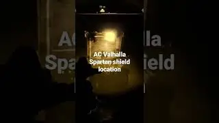 Assassin's Creed Valhalla- Spartan Shield Location