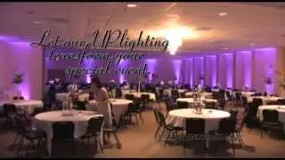 UPlighting by Kingery Productions  2013 featuring The Pavilion