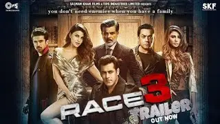 Race 3 Offecial Trailer 2018 Salman Khan | Jacqueline Fernandez | Anil Kapoor | Bobby Deol