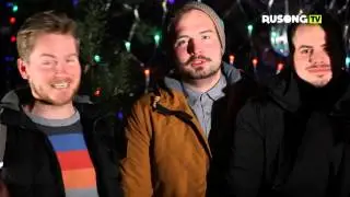 Диджеи RUSONGTV Поздравляют Зрителей с Новым Годом 2015