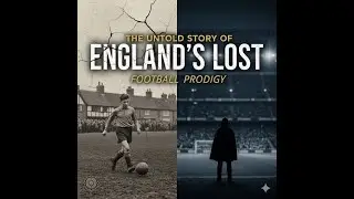 The Untold Story of England's Lost Football Prodigy 🏴󠁧󠁢󠁥󠁮󠁧󠁿💔