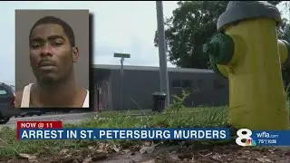 'Started keeping us up at night': St. Pete Police chief says more victims possible after 2 killed, 2