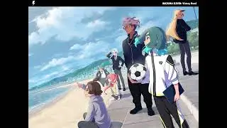 To the Top! / てっぺんへダッシュ！ | Inazuma Eleven: Victory Road OST