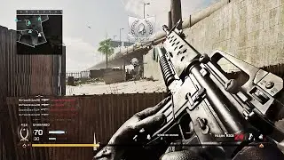 Call of Duty MW Remastered: Team Deathmatch (No Commentary) PS4 PRO