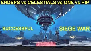 AxE: Alliance vs Empire Siege War