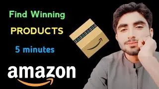 How to find Profitable Products for Amazon FBA Wholesale | Find winning Products for Amazon