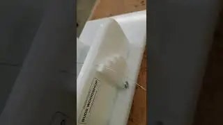 Setting Uo The Adjustable Log Splitter