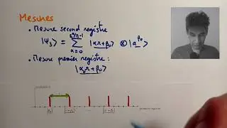 [Quantum] 13.2. Début de l'algorithme de Shor