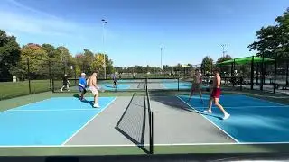 Tarps off match for the W