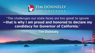 Tim Donnelly on 790 KABC in Los Angeles