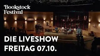 BOOKSTOCK 2022 I Freitag