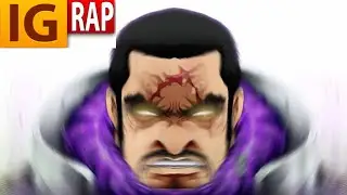 Fujitora: Manipulo a gravidade(One Piece bandhits,style Trap, Prod.@darkside8461