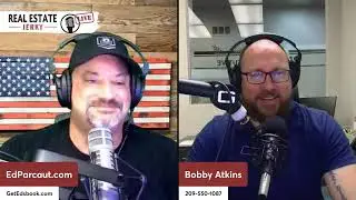 Market Update Tuesday Edition - Real Estate Jerky Live!