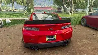I cammed my 2019 ZL1 1LE with a stage 3 cam btr and Corsa exhaust