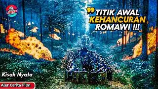 SEJARAH YANG MALU UNTUK DI AKUI ROMAWI !!