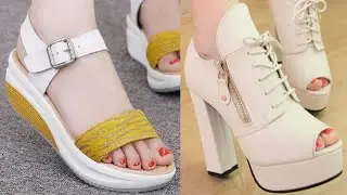 LATEST CASUAL AND FORMAL SANDALS NEW DESIGNS COLLECTION FOR WOMEN ||FOOTWEAR 2022 NEW PRETTY DESIGNS
