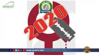 Ending FGM/C in Somaliland by NAFIS Network