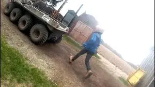 bush adventure part 2