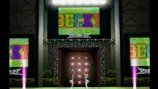 Rumble Roses - Becky Intro(original)