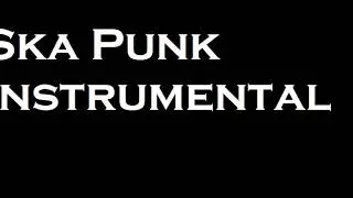 Ska Punk Instrumental