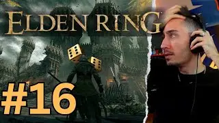 #16 – Elden Ring ALL BOSSES Randomizer No Death run | Repaz plays