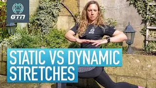 Which Stretch Is The Best For Your Body? | Static Vs Dynamic Stretching