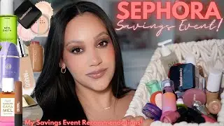 РЕКОМЕНДАЦИИ ПО ПРАЗДНИЧНЫМ СКИДКАМ SEPHORA! 2025 ❤️ МОИ MUST-HAVE ОТ SEPHORA! | AMY GLAM ✨