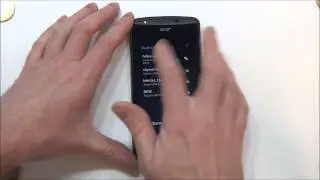 Acer Liquid E700 - распаковка, предварительный обзор