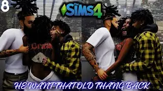 ✨THE PROUD FAMILY✨ | HE WANT THAT OLD THANG |SIMS 4| S1E8 #sims4 #blacksimmer
