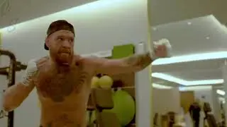 Conor Mcgregor Returns Back Training For 2022 Fight