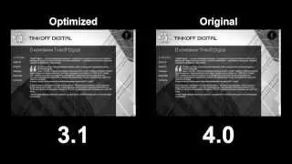 Tinkoff Digital ускорение сайта