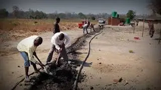 Kwasizabantu Mission Chikuluma - September 2018