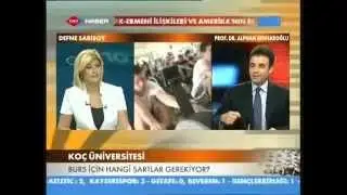Alphan-Sennaroglu-29 July 2011-TRT-Haber
