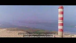 مشروع محطة كهرباء جنوب حلوان | Southern Helwan Power Plant Project