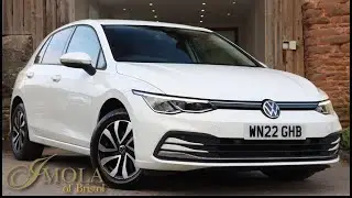 Volkswagen Golf WN22 GHB