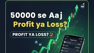 LIVE: My Stock Market Portfolio Reveal 📊 | RahulSharmaInvesting