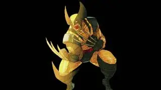 X-Men COTA Savage Land (Wolverine's Theme) REMIX